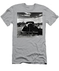 Hotrod Potential Coupe Found in Desert Yo Pedro T-Shirt