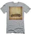 Hotrod Tin Toy Roadster in Profile Yo Pedro T-Shirt