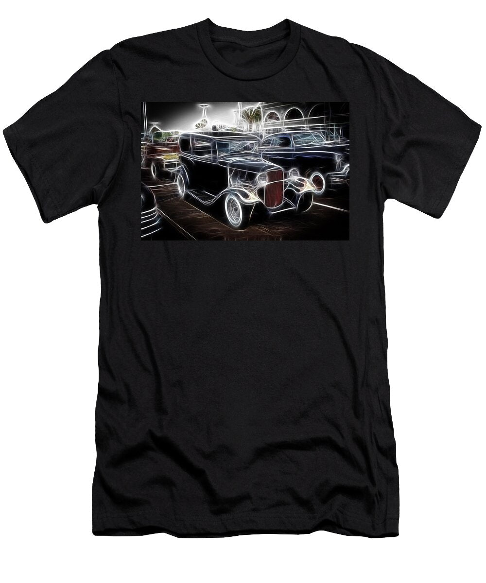 Hotrods Steve Mckinzie T-Shirt