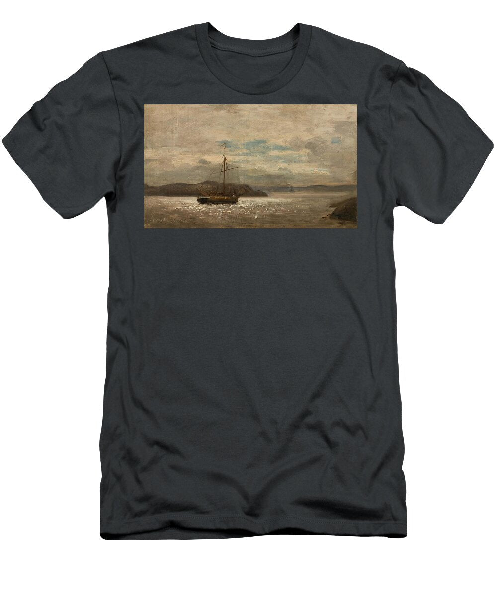 Hoven Mandal Amaldus Nielsen Norwegian T-Shirt