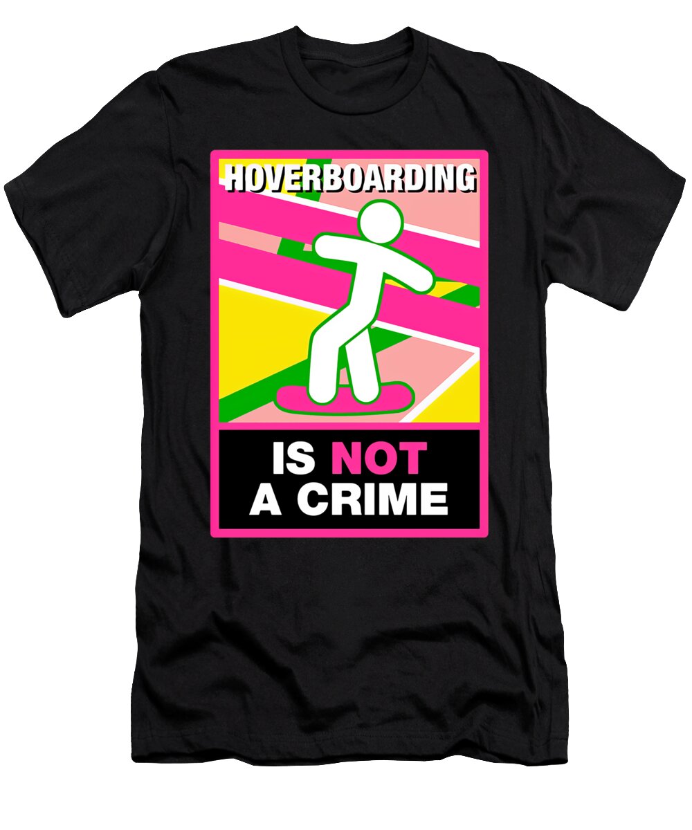 Hoverboarding Hartona Nda T-Shirt