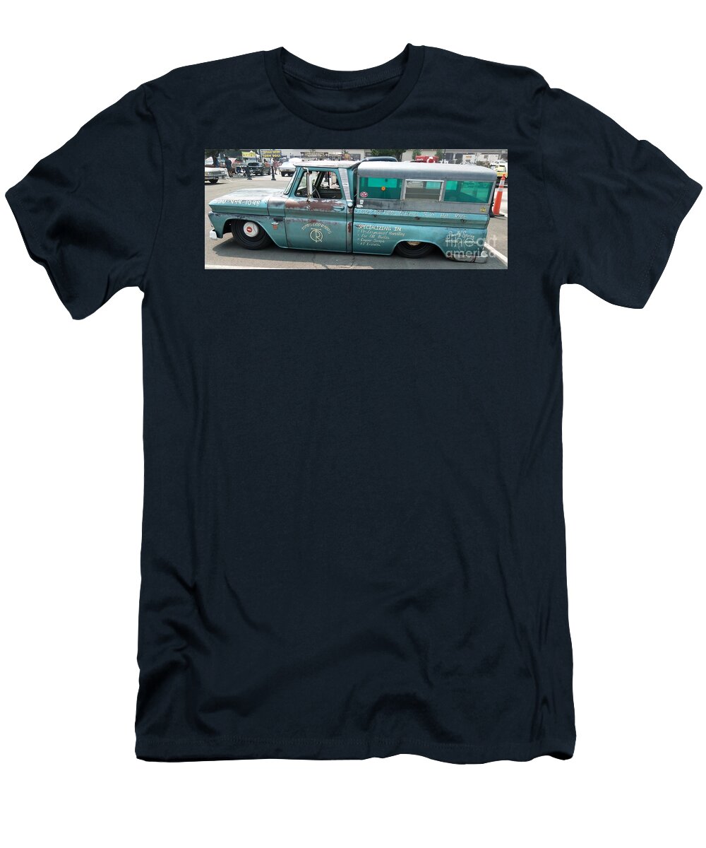 How Low Can You Go Arthur Houston Sr T-Shirt