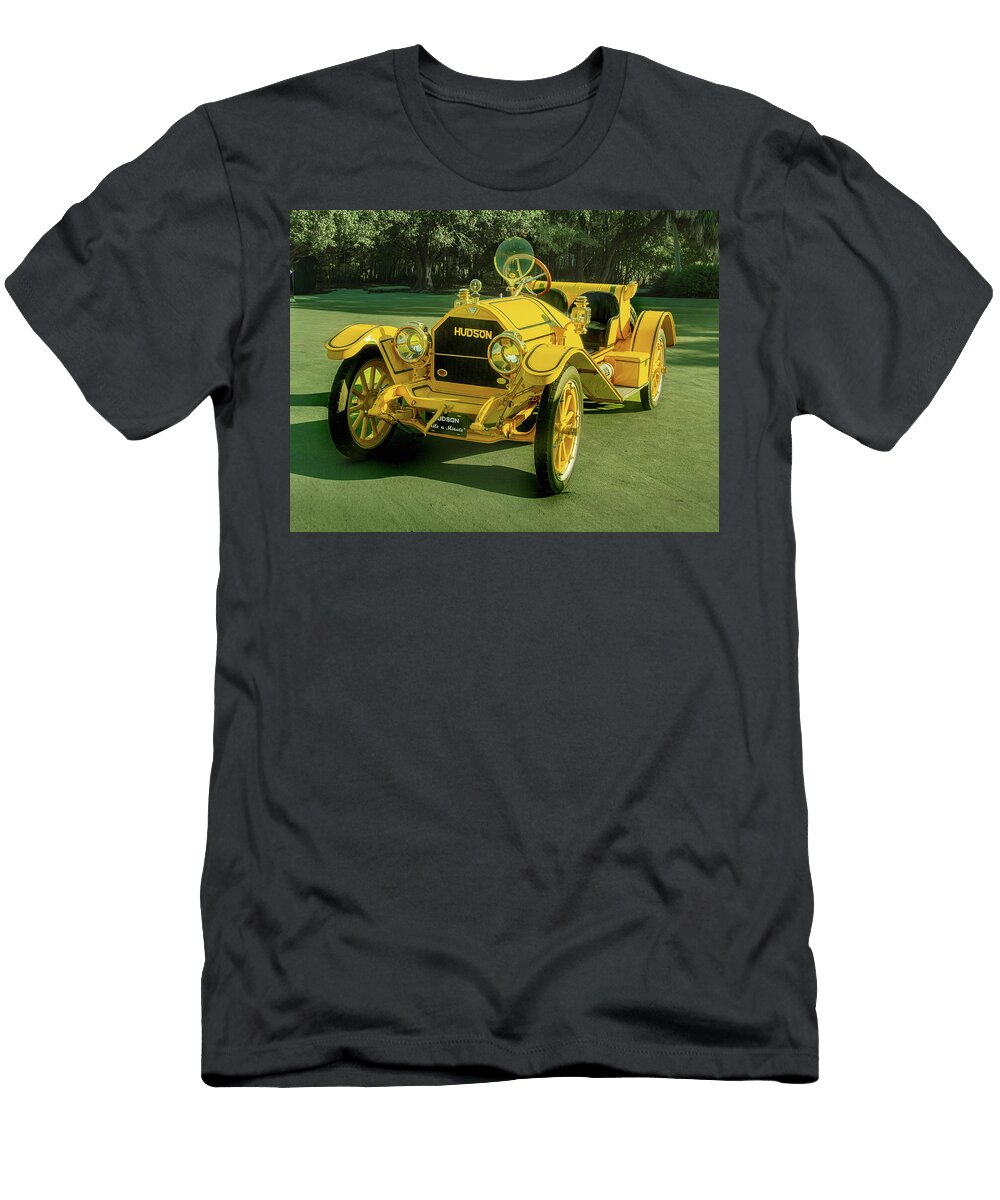 Hudson Mile a Minute Galen Mills T-Shirt