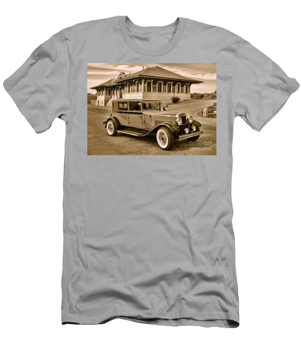 Hudson Super Six Olivier Le Queinec T-Shirt