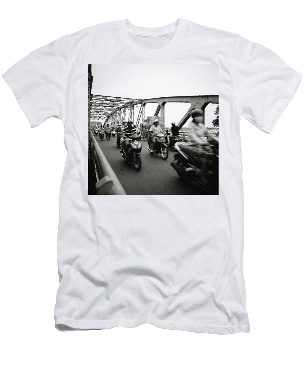 Hue Modernity Shaun Higson T-Shirt