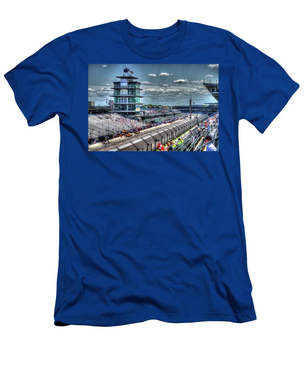 Hulman Suites Josh Williams T-Shirt