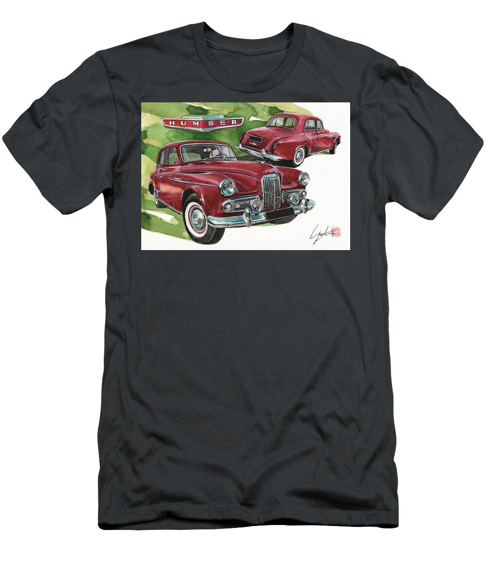 Humber Yoshiharu Miyakawa T-Shirt
