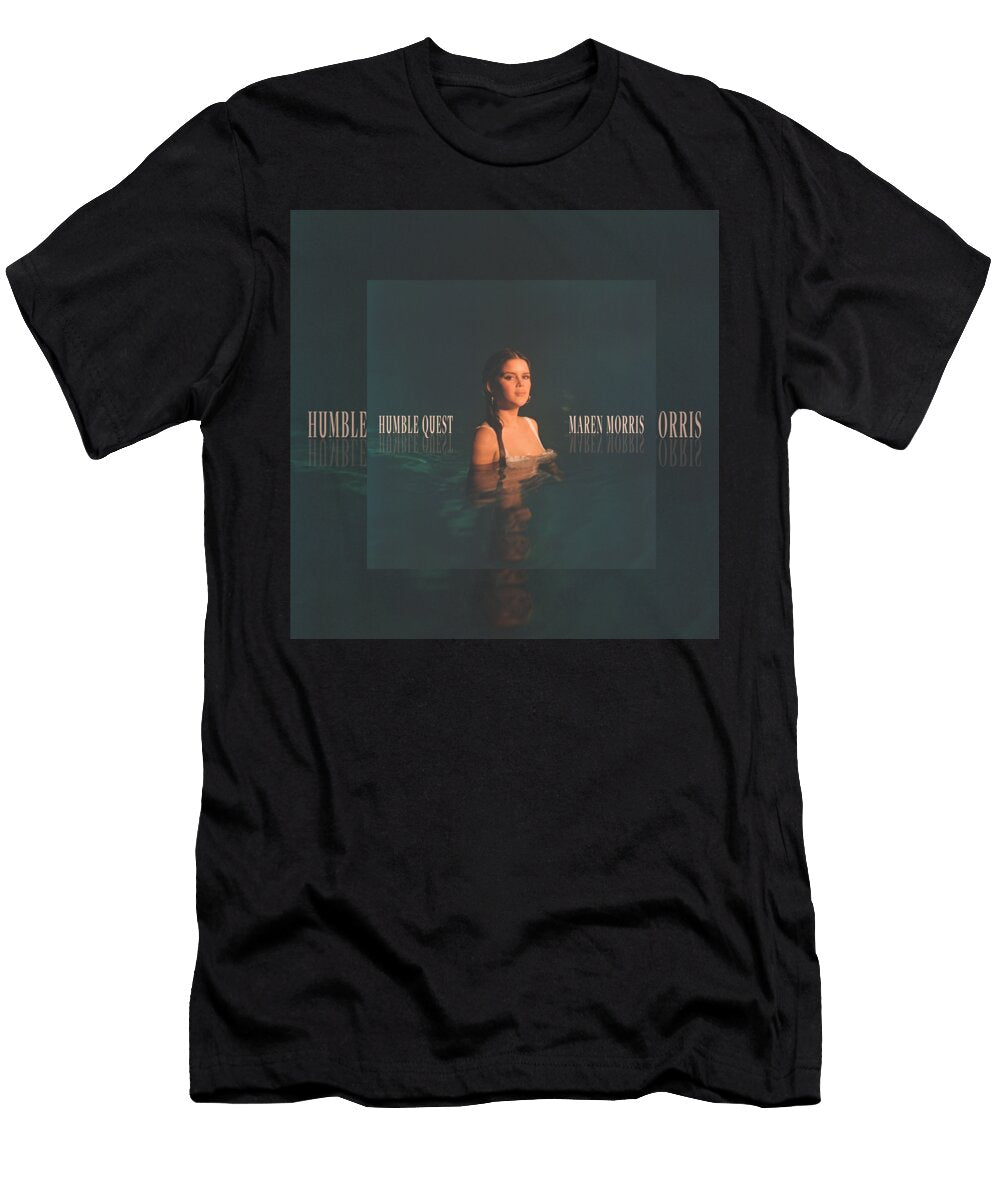 Humble Quest Maren Morris Mustai Nmackie T-Shirt