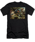 Hunting a Wild Boar 1615 16 Peter Paul Rubens T-Shirt