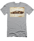 Hybrid V12 in Da Vinci Style Frederick Vellani T-Shirt