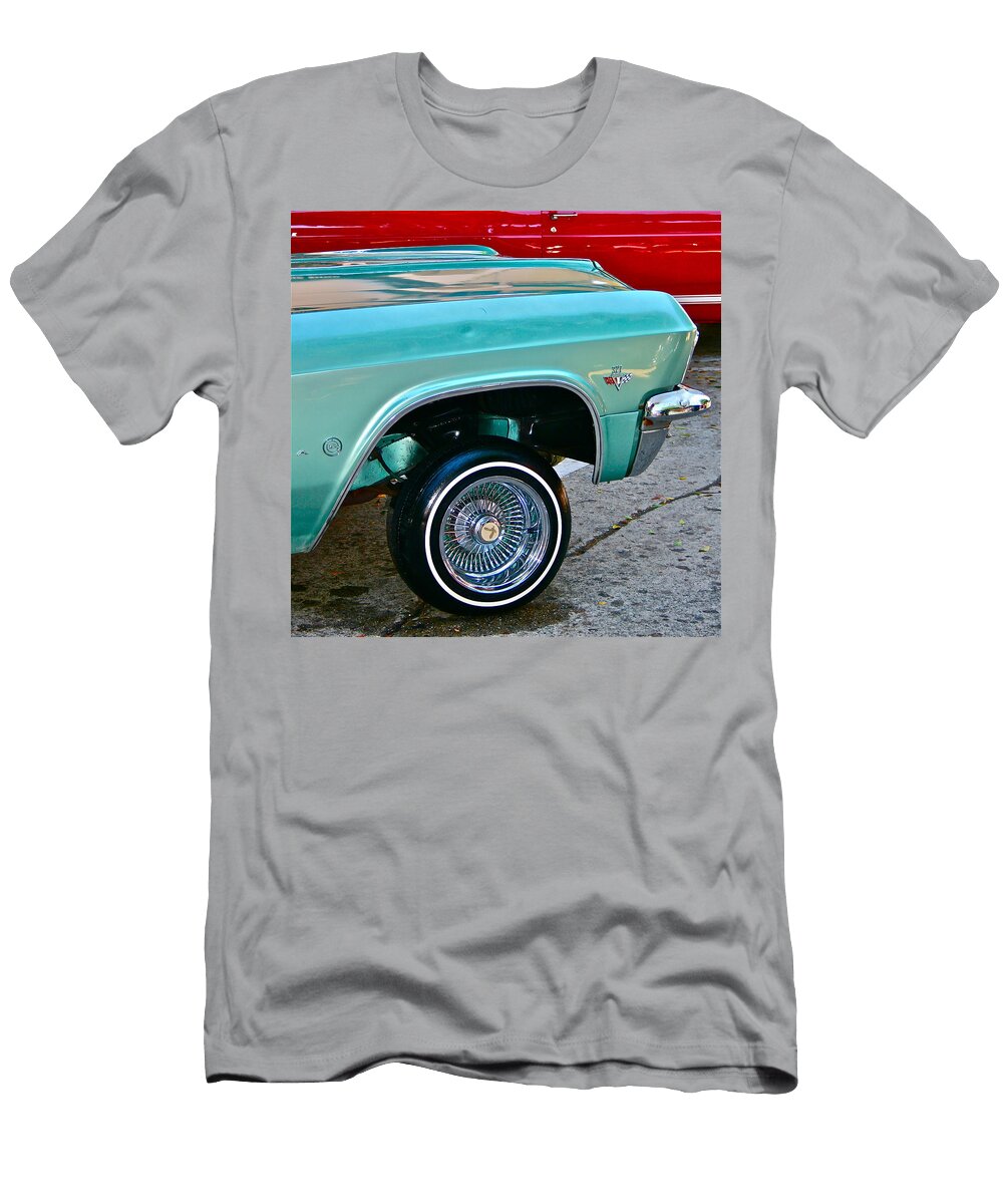 Hydraulics Gwyn Newcombe T-Shirt