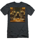 Hyena Pack Negotiates a Deal Robert Choso T-Shirt