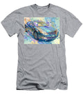 Hyundai Azera 2006 Sedan Abstract Car Vibrant Art Abstract Car Art Hollie Love T-Shirt