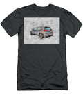 Hyundai Elantra Gt 2018 Hatchback I30 New Road Speed Rear View Ashtyn Treutel T-Shirt