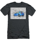 Hyundai Elantra Gt Sport 2018 Cars Blue I30 Hatchback Ashtyn Treutel T-Shirt