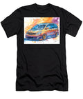 Hyundai Entourage 2007 Minivan Colorful Car Abstract Design Vibrant Car Art Hollie Love T-Shirt
