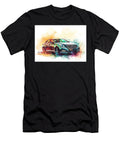 Hyundai Equus Auto Vibrant Colors Clark Leffler T-Shirt