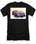 Hyundai Equus Automotive Art Clark Leffler T-Shirt