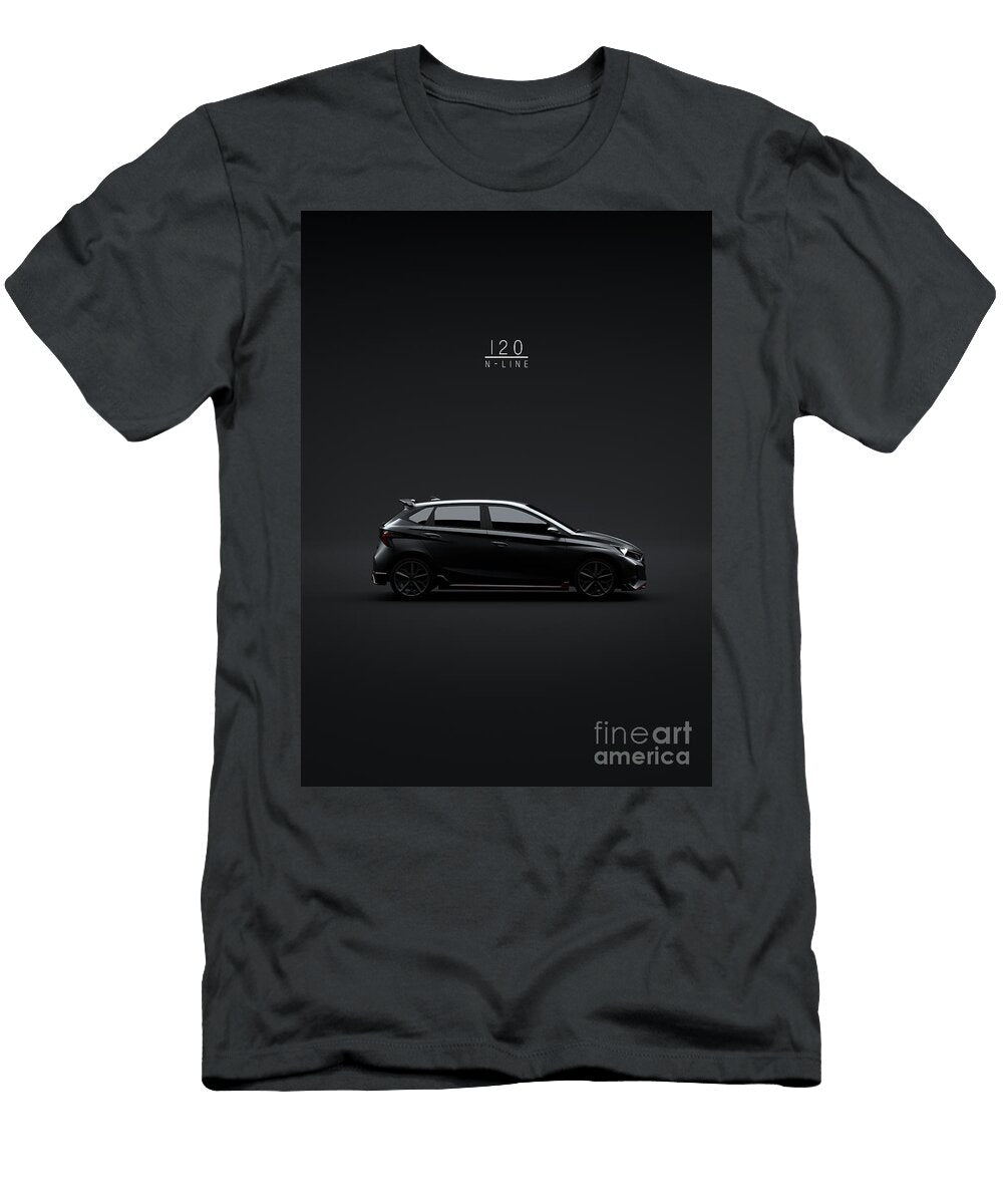 Hyundai I20 N 2021 Mihai Maxim T-Shirt
