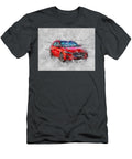 Hyundai I30 2018 Hatchback New Red Korean Car Ashtyn Treutel T-Shirt
