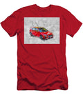 Hyundai I30 2018 Red Hatchback South Korean Cars Sr Premium Ashtyn Treutel T-Shirt