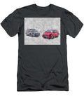 Hyundai I30 2020 Exterior Hatchback Pd Facelift New Red Gray Korean Cars Ashtyn Treutel T-Shirt