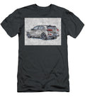 Hyundai I30 2020 Rear Exterior Gray Hatchback Pd Facelift New Korean Cars Ashtyn Treutel T-Shirt