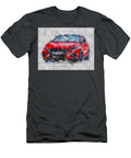 Hyundai I30 N Line 2020 Cars Hatchback Korean Elantra Gt Pd Ashtyn Treutel T-Shirt