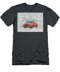 Hyundai I30 N Line Parking 2019 Cars New Hatchback Korean Red Ashtyn Treutel T-Shirt