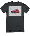 Hyundai I30 N Sunset 2019 Cars Red Hatchback Korean Ashtyn Treutel T-Shirt