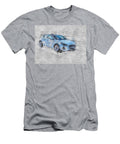 Hyundai I30 Road 2017 Cars Hatchback White Korean Elantra Gt Ashtyn Treutel T-Shirt