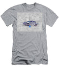 Hyundai Ioniq 2018 Exterior Electric Car Hatchback Environmental Cars New White Ashtyn Treutel T-Shirt