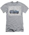 Hyundai Ioniq Electric 2018 Hatchback Gray Car Ashtyn Treutel T-Shirt