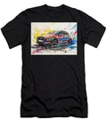 Hyundai Kona N Automotive Kari Goldfalse T-Shirt
