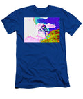 I Believe I Can Fly Scott Schauer T-Shirt