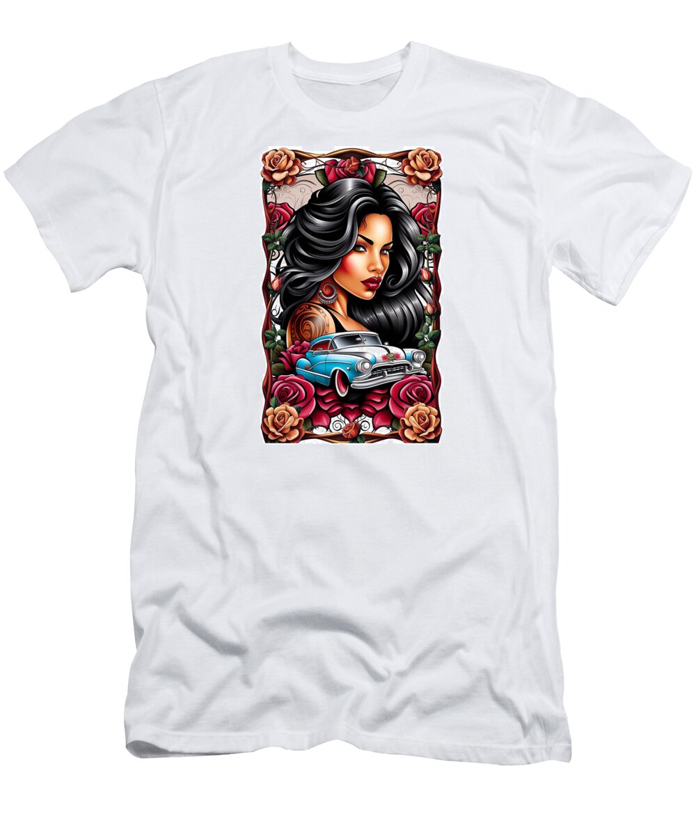 I Cant Let You Go G Style Originals T-Shirt