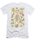 I Had a Dog and a Cat Pl 10 Josef Capek T-Shirt