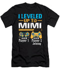 I Leveled Up to Mimi Again Gamer Promoted to Mimi Dhbubble T-Shirt