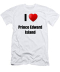 I Love Prince Edward Island Funny Gift Ideas T-Shirt