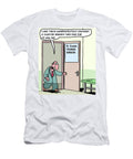 I Love These Environmentally Conscious E Scooter Drivers Karsten Schley T-Shirt