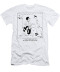 I Need a Really Loud Horn My Brakes Are a Bit Spongy Theresa Mccracken T-Shirt