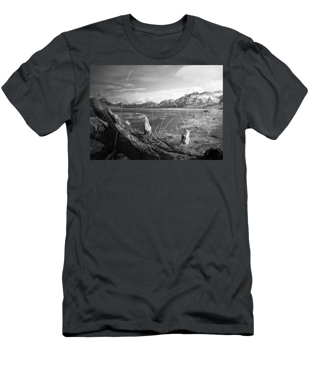 I Remain Waiting Jerry Cordeiro T-Shirt