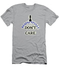 I Respectfully Dont Care Sarcastic Quote Emma Scarlet T-Shirt