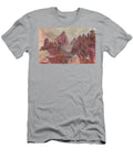 I Stepped on Your Heels the Whole Way Ethan Harris T-Shirt