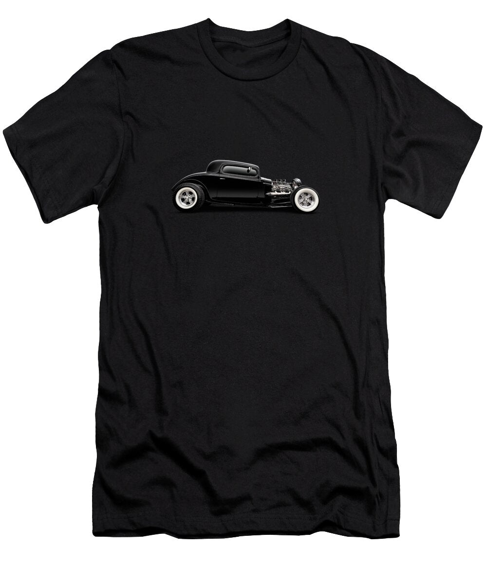 I Still Dream in Black and White Douglas Pittman T-Shirt
