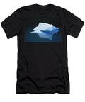 Iceberg Tracy Arm Alaska Brenda Tharp T-Shirt