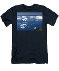 Icebergs Gunter Grafenhain T-Shirt