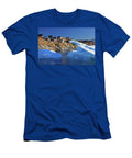 Icebergs in Disko Bay Greenland Gunter Grafenhain T-Shirt