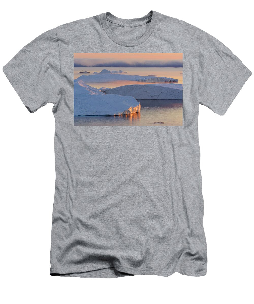 Icebergs Manfred Delpho T-Shirt