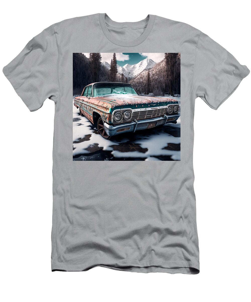 Iced Sixfour Itchy T-Shirt